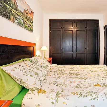 Lägenhet Harbour Center Penthouse Santa Cruz de Tenerife
